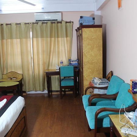 Hotel Happy Home Or Mudkhu Durbar カトマンズ エクステリア 写真