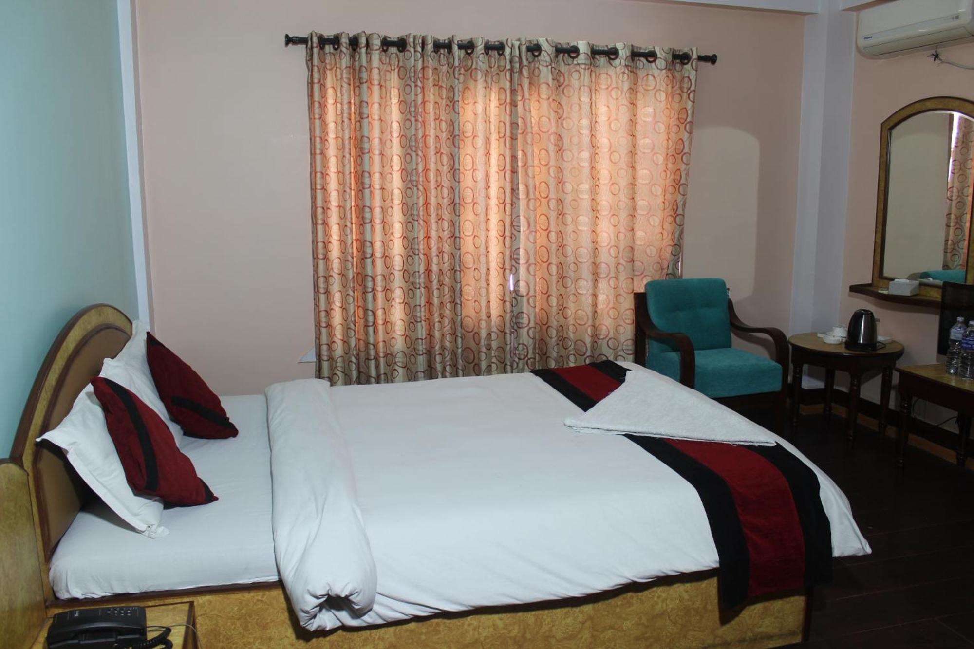Hotel Happy Home Or Mudkhu Durbar カトマンズ エクステリア 写真