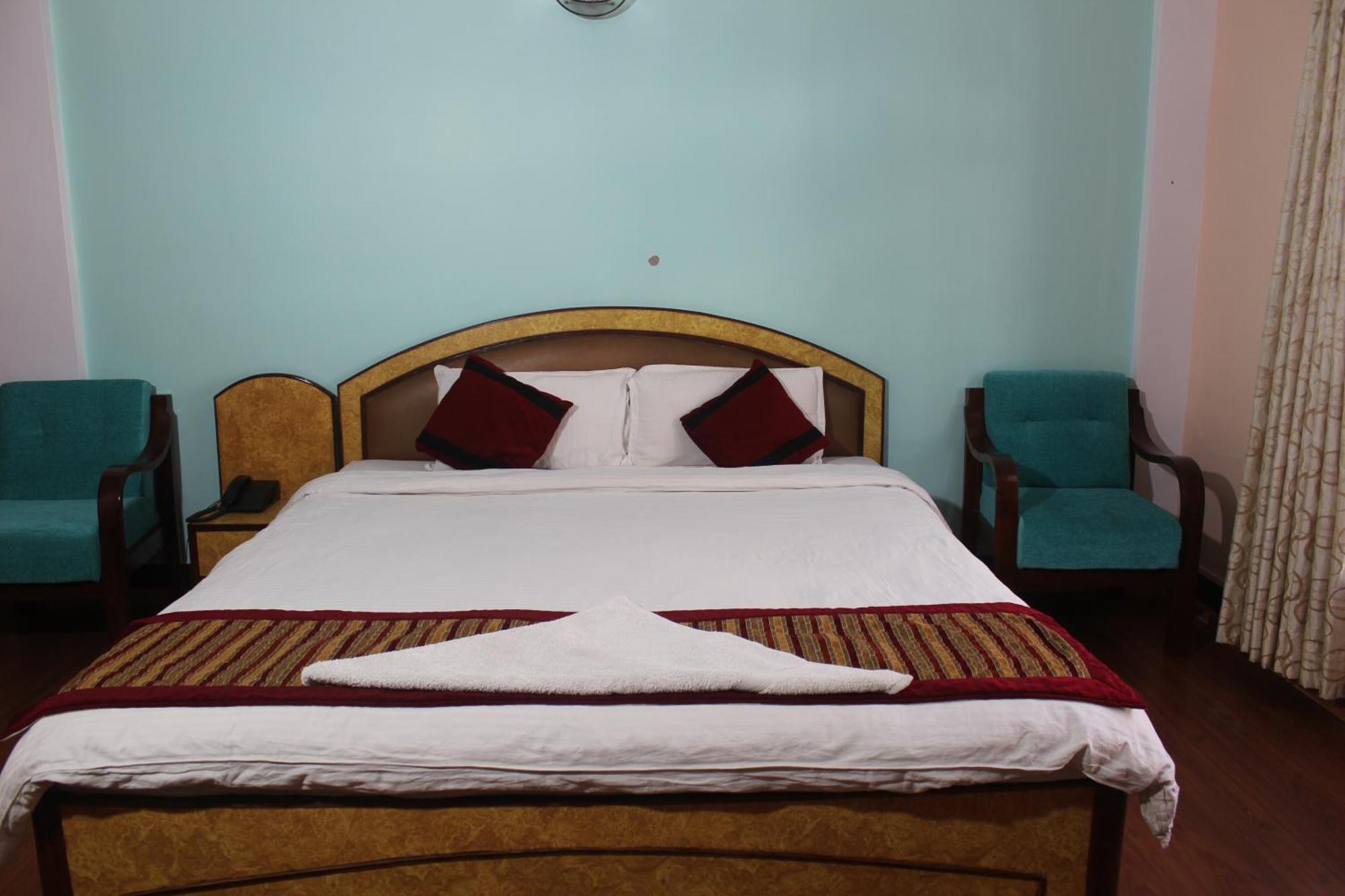 Hotel Happy Home Or Mudkhu Durbar カトマンズ エクステリア 写真