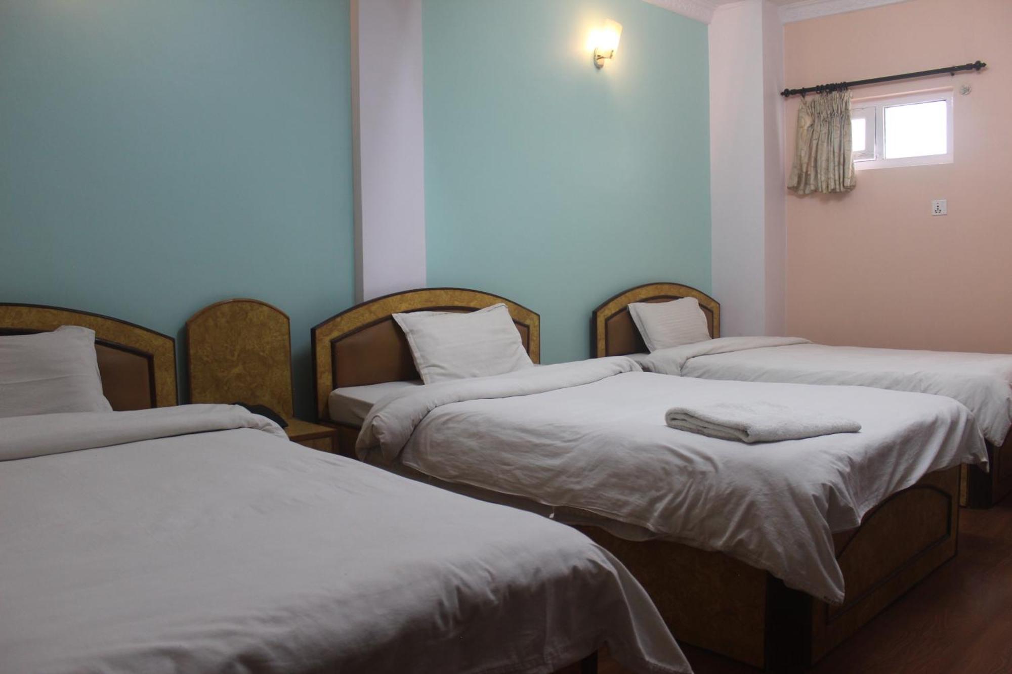 Hotel Happy Home Or Mudkhu Durbar カトマンズ エクステリア 写真