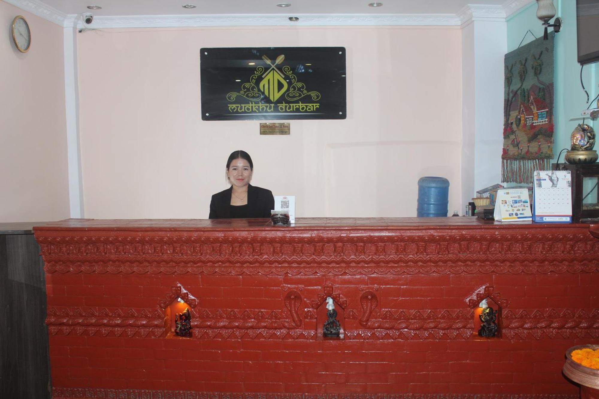 Hotel Happy Home Or Mudkhu Durbar カトマンズ エクステリア 写真