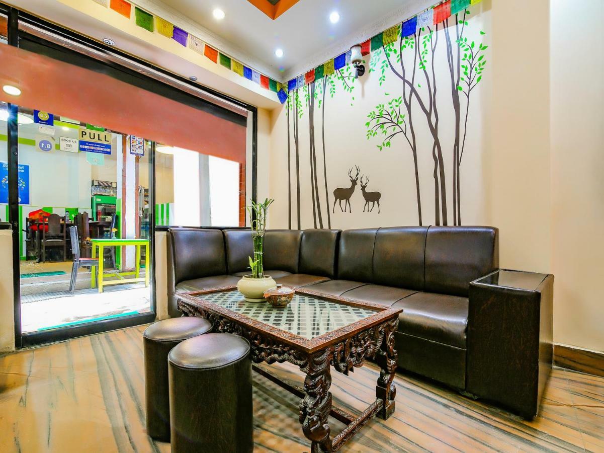 Hotel Happy Home Or Mudkhu Durbar カトマンズ エクステリア 写真